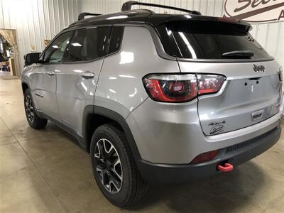2018 Jeep Compass Trailhawk   - Photo 3 - Saint Louis, MI 48880-9800