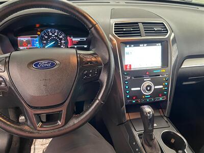 2018 Ford Explorer Sport - Photo 9 - Saint Louis, MI 48880-9800