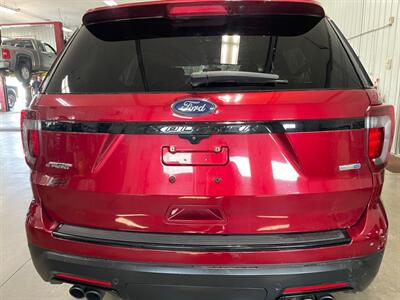 2018 Ford Explorer Sport - Photo 7 - Saint Louis, MI 48880-9800