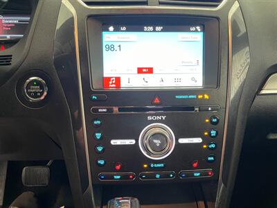 2018 Ford Explorer Sport - Photo 14 - Saint Louis, MI 48880-9800