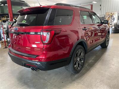 2018 Ford Explorer Sport - Photo 6 - Saint Louis, MI 48880-9800