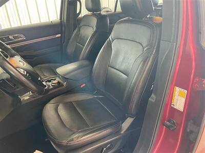 2018 Ford Explorer Sport - Photo 17 - Saint Louis, MI 48880-9800