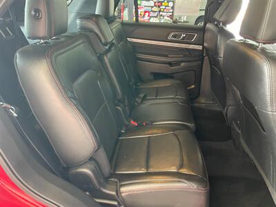 2018 Ford Explorer Sport - Photo 21 - Saint Louis, MI 48880-9800