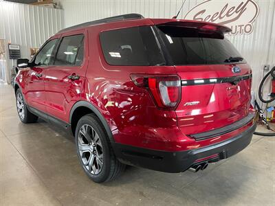 2018 Ford Explorer Sport - Photo 3 - Saint Louis, MI 48880-9800