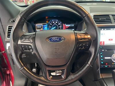 2018 Ford Explorer Sport - Photo 10 - Saint Louis, MI 48880-9800