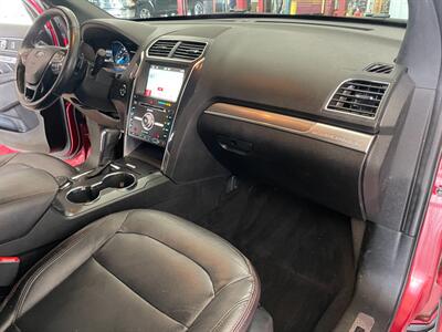 2018 Ford Explorer Sport - Photo 23 - Saint Louis, MI 48880-9800