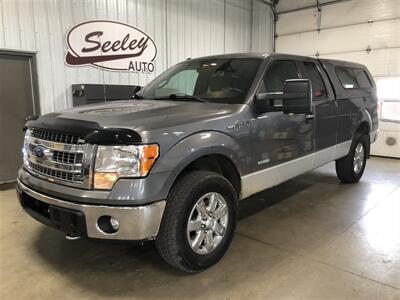 2013 Ford F-150 XLT  