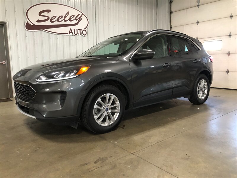 2020 Ford Escape