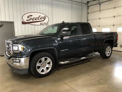 2017 GMC Sierra 1500 SLE   - Photo 1 - Saint Louis, MI 48880-9800