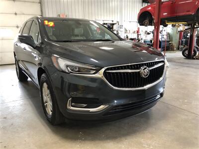 2019 Buick Enclave Essence   - Photo 4 - Saint Louis, MI 48880-9800