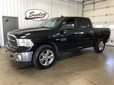 2018 RAM 1500 Big Horn   - Photo 1 - Saint Louis, MI 48880-9800