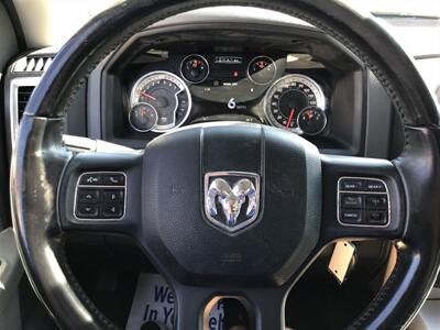 2018 RAM 1500 Big Horn   - Photo 8 - Saint Louis, MI 48880-9800