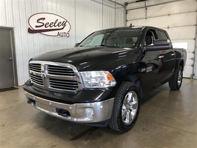 2018 RAM 1500 Big Horn   - Photo 2 - Saint Louis, MI 48880-9800