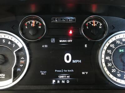 2018 RAM 1500 Big Horn   - Photo 11 - Saint Louis, MI 48880-9800