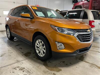 2018 Chevrolet Equinox LT   - Photo 4 - Saint Louis, MI 48880-9800