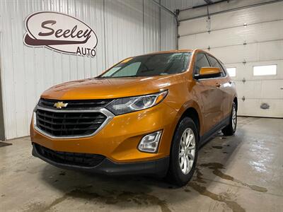 2018 Chevrolet Equinox LT   - Photo 2 - Saint Louis, MI 48880-9800