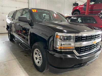 2017 Chevrolet Silverado 1500 Work Truck - Photo 4 - Saint Louis, MI 48880-9800