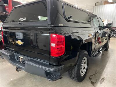 2017 Chevrolet Silverado 1500 Work Truck - Photo 6 - Saint Louis, MI 48880-9800