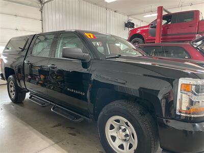 2017 Chevrolet Silverado 1500 Work Truck - Photo 5 - Saint Louis, MI 48880-9800