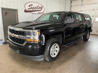 2017 Chevrolet Silverado 1500 Work Truck - Photo 1 - Saint Louis, MI 48880-9800