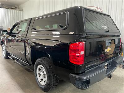 2017 Chevrolet Silverado 1500 Work Truck - Photo 3 - Saint Louis, MI 48880-9800