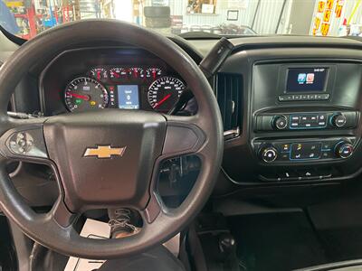 2017 Chevrolet Silverado 1500 Work Truck - Photo 8 - Saint Louis, MI 48880-9800