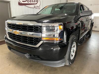 2017 Chevrolet Silverado 1500 Work Truck - Photo 2 - Saint Louis, MI 48880-9800