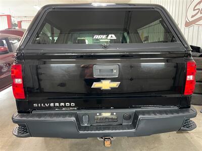 2017 Chevrolet Silverado 1500 Work Truck - Photo 7 - Saint Louis, MI 48880-9800