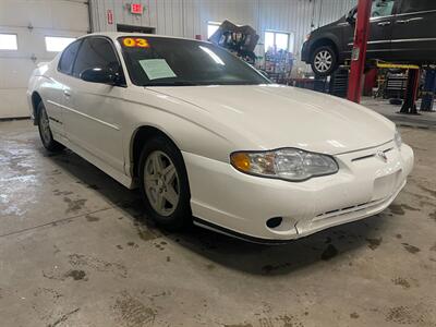 2003 Chevrolet Monte Carlo SS - Photo 3 - Saint Louis, MI 48880-9800