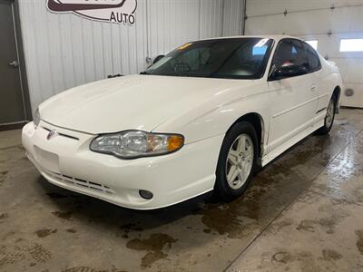 2003 Chevrolet Monte Carlo SS - Photo 2 - Saint Louis, MI 48880-9800