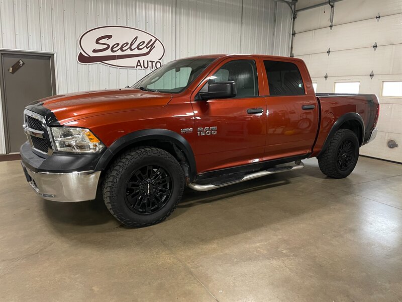 2013 RAM Ram 1500 Big Horn   - Photo 1 - Saint Louis, MI 48880-9800