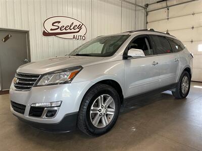 2015 Chevrolet Traverse LT - Photo 1 - Saint Louis, MI 48880-9800