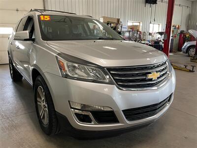 2015 Chevrolet Traverse LT - Photo 4 - Saint Louis, MI 48880-9800