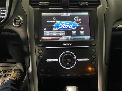 2016 Ford Fusion Titanium   - Photo 10 - Saint Louis, MI 48880-9800