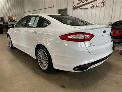 2016 Ford Fusion Titanium   - Photo 3 - Saint Louis, MI 48880-9800