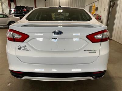 2016 Ford Fusion Titanium   - Photo 20 - Saint Louis, MI 48880-9800