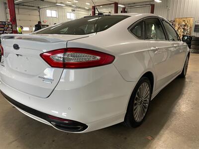2016 Ford Fusion Titanium   - Photo 5 - Saint Louis, MI 48880-9800
