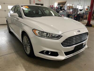 2016 Ford Fusion Titanium   - Photo 4 - Saint Louis, MI 48880-9800