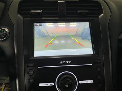 2016 Ford Fusion Titanium   - Photo 11 - Saint Louis, MI 48880-9800