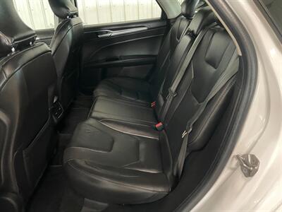 2016 Ford Fusion Titanium   - Photo 13 - Saint Louis, MI 48880-9800