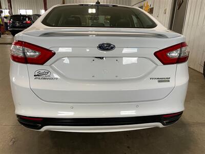 2016 Ford Fusion Titanium   - Photo 6 - Saint Louis, MI 48880-9800