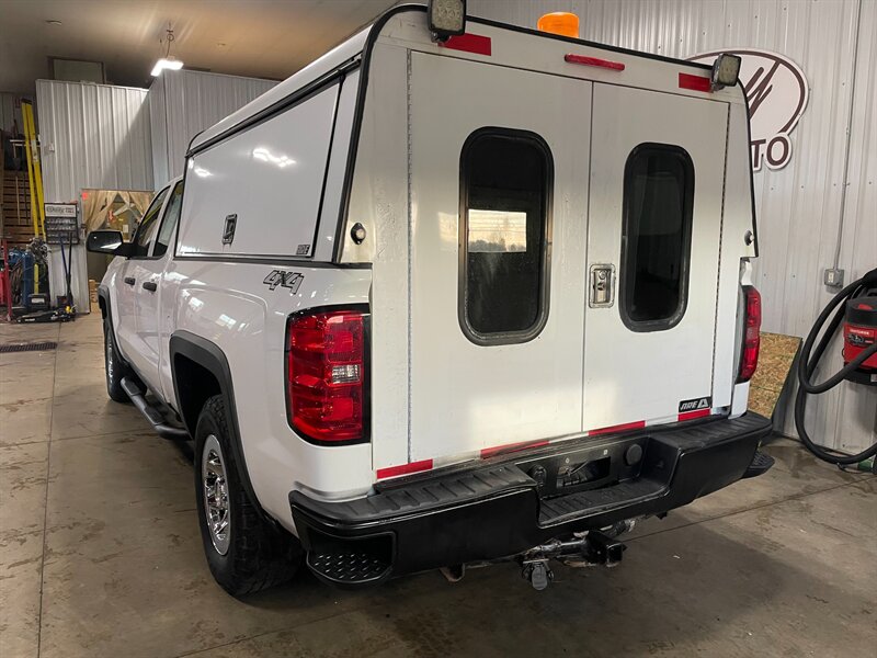 2014 Chevrolet Silverado 1500 Work Truck - Photo 3 - Saint Louis, MI 48880-9800