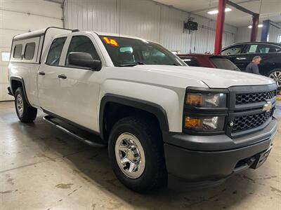 2014 Chevrolet Silverado 1500 Work Truck - Photo 5 - Saint Louis, MI 48880-9800