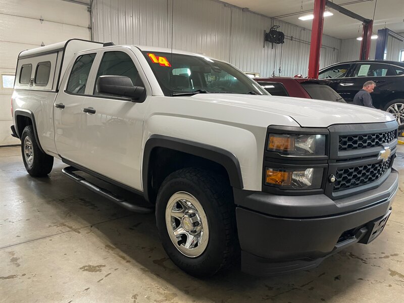 2014 Chevrolet Silverado 1500 Work Truck - Photo 5 - Saint Louis, MI 48880-9800