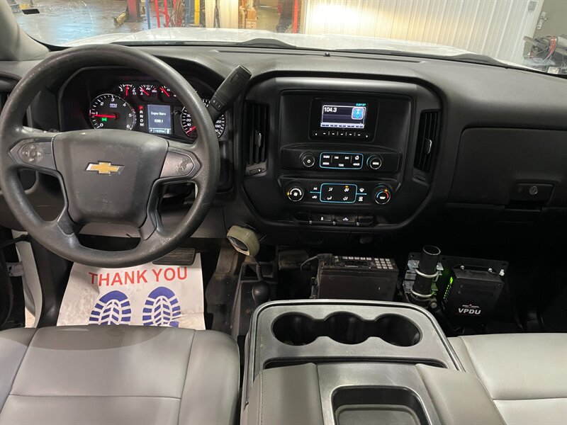 2014 Chevrolet Silverado 1500 Work Truck - Photo 7 - Saint Louis, MI 48880-9800