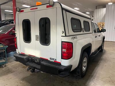 2014 Chevrolet Silverado 1500 Work Truck - Photo 6 - Saint Louis, MI 48880-9800