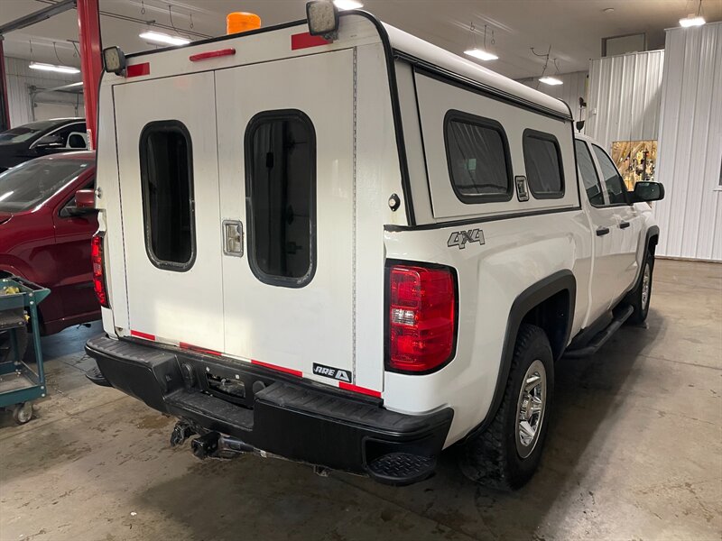 2014 Chevrolet Silverado 1500 Work Truck - Photo 6 - Saint Louis, MI 48880-9800