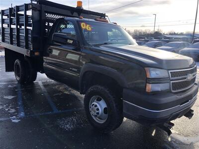 2006 CHEVROLET SILVERADO   - Photo 4 - Saint Louis, MI 48880-9800