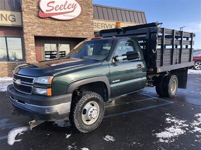 2006 CHEVROLET SILVERADO   - Photo 2 - Saint Louis, MI 48880-9800