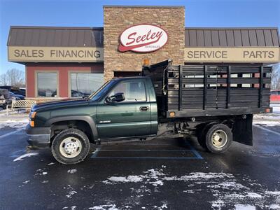 2006 CHEVROLET SILVERADO  